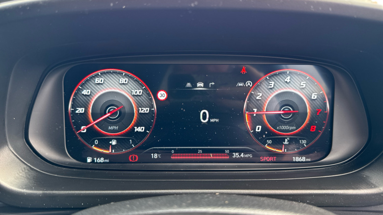 Hyundai i20 1.0T GDi Premium 5dr Petrol Hatchback